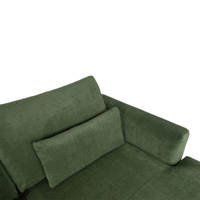 Esbo 2.5 Seater Sofa With Chaise